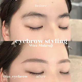 アイブロウ ＆α渋谷店 Shihoの眉毛・アイブロウイメージ