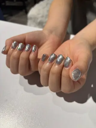 ネイル SUZUKA🩵 satisnailのネイルデザイン