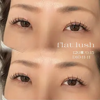 マツエク・マツパ ishino yuzukiのマツエク・マツパデザイン