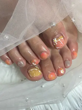 ネイル FOI NAILのネイルデザイン