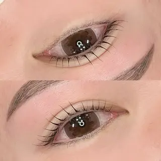 マツエク・マツパ Eye lashのマツエク・マツパデザイン