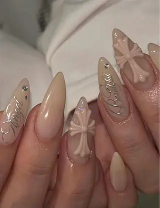 ネイル WO MIAOのネイルデザイン