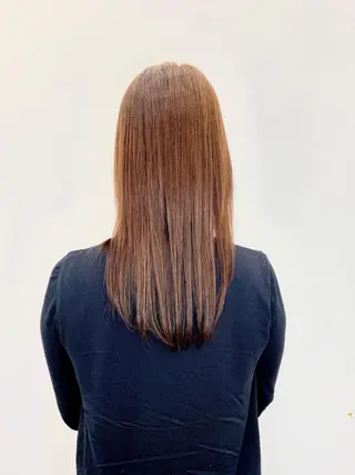 セミロング パーマ 艶髪レイヤーの王 また復活の大澤竜馬のヘアスタイル