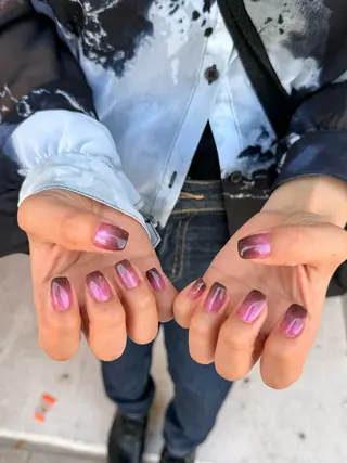 ネイル tiare ayaのネイルデザイン