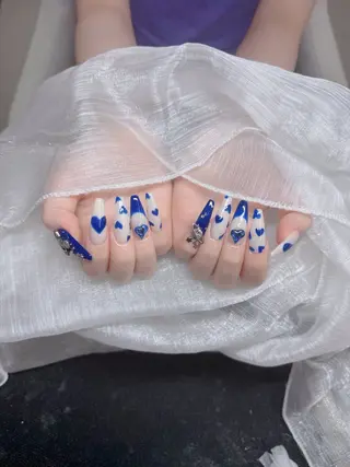 ネイル H.baby Nail Salonのネイルデザイン