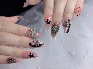 ネイル HA NIのネイルデザイン