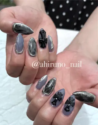 ネイル 東京あきる野市ネイル ✿ yuiのネイルデザイン