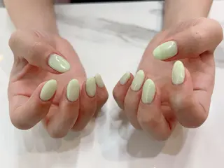 ネイル あおやぎ ゆきこのネイルデザイン