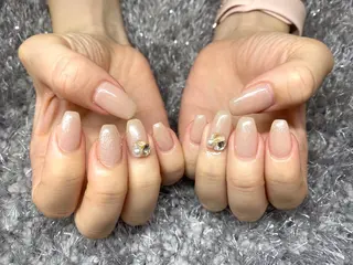 ネイル 隠れ家サロン あたしンちのネイルデザイン