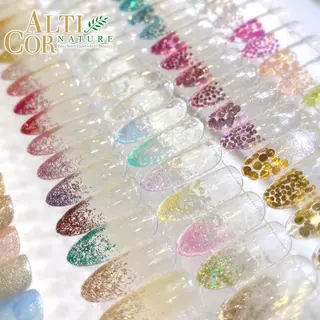 ネイル ChezEspoir 佐藤のネイルデザイン