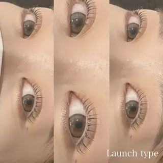 マツエク・マツパ Le Riad 小林のマツエク・マツパデザイン