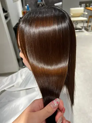 ロング 🤍メメル 江坂🤍のマツエク・マツパデザイン