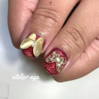 ネイル 北名古屋♡ ayanaのネイルデザイン