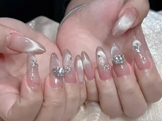 ネイル リ サのネイルデザイン