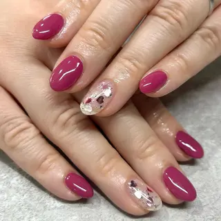 ネイル MeChouette ネイルのネイルデザイン