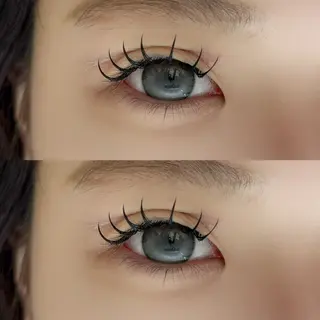 マツエク・マツパ 🐾ROAR🐾 HAZUKIのマツエク・マツパデザイン