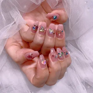 ネイル Queens ciciのネイルデザイン