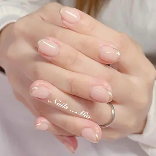 ネイル .Nails Mio 赤羽西ネイルサロンのネイルデザイン