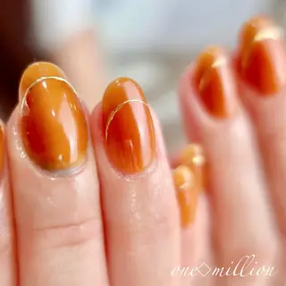 ネイル nail salon ワンミリオンのネイルデザイン