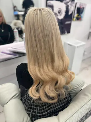 ロング Rover 錦のヘアスタイル