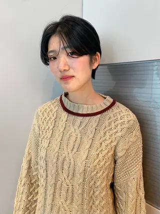 ショート カラー mai / linoah˚✧のヘアスタイル