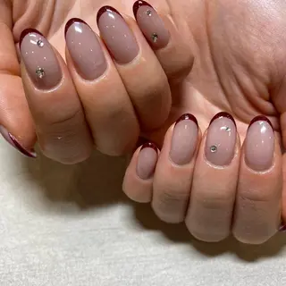 ネイル Daisy nail reikaのネイルデザイン