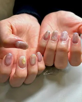 キッズ ネイル illum hicariのネイルデザイン