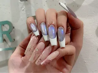 ネイル aya アヤのネイルデザイン