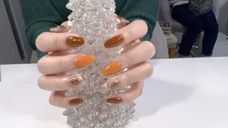 ネイル ネイルサロン ロア旧ジョリーのネイルデザイン