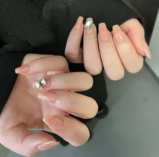 ネイル Miya🎀 nailのネイルデザイン