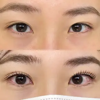 マツエク・マツパ Cherie Kawaguchiのマツエク・マツパデザイン