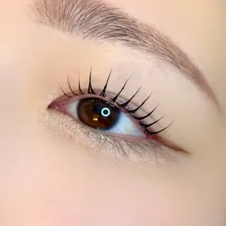 マツエク・マツパ LeCoeur 喜多町店　板垣のマツエク・マツパデザイン