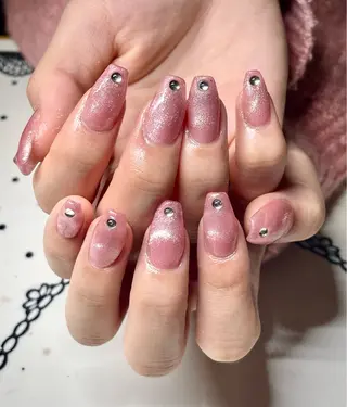 ネイル nailist cocoのネイルデザイン