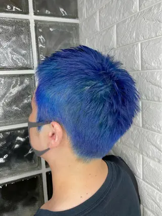 ショート カラー 塚原 隆志のその他イメージ