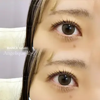 マツエク・マツパ 藤澤 麻梨奈のマツエク・マツパデザイン