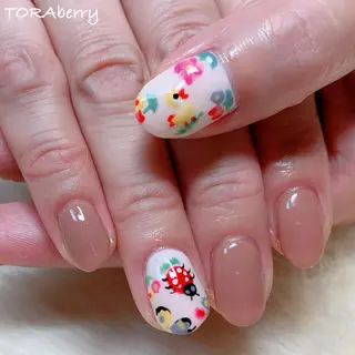 ネイル ネイリスト なつみのネイルデザイン