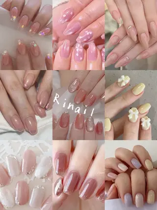 ネイル YK Rinのネイルデザイン