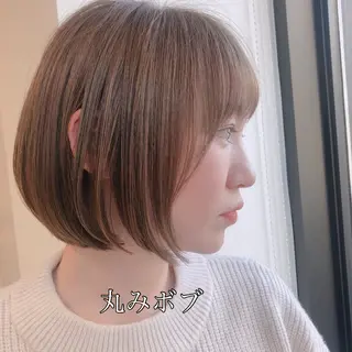 ショート 小林 伯熙のヘアスタイル