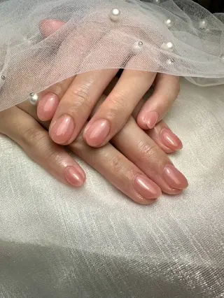 ネイル be nail所属・CAMELLIA  NAILサロン新松戸のネイルデザイン