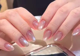 ネイル 🍑 momo_nailのネイルデザイン
