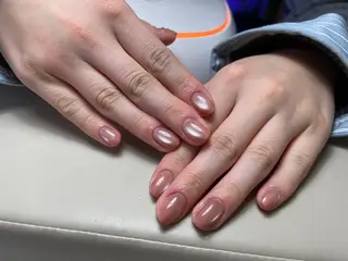 ネイル 楊 蓉のネイルデザイン