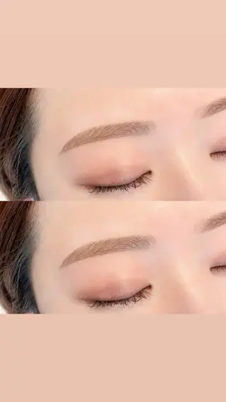 アイブロウ Yuueye Kumamotoのマツエク・マツパデザイン