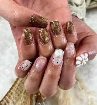 ネイル Basic町田本店 Suzunaのネイルデザイン