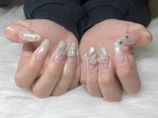 ネイル sa yaのネイルデザイン