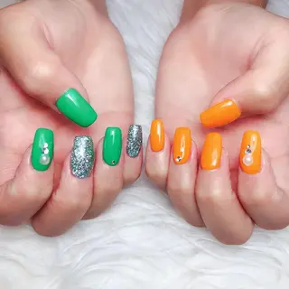 ネイル NailPrincess所属・princess スカルプ専門店のネイルデザイン