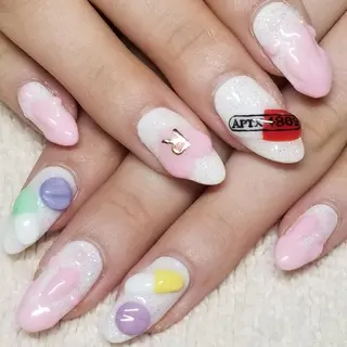 ネイル よしだ ひろきのネイルデザイン