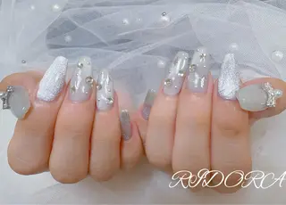 ネイル RIDORA nailのネイルデザイン