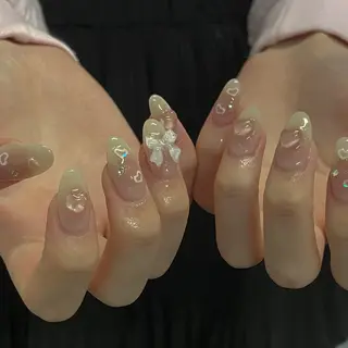 ネイル sa bのネイルデザイン