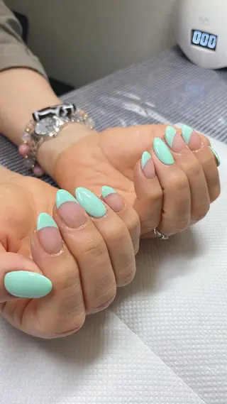 ネイル むねいる nail salonのネイルデザイン