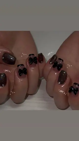 ネイル Sarina ⋆⭒˚ mavieのネイルデザイン